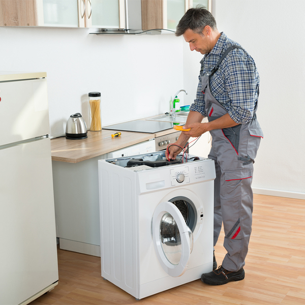 do you offer any warranties or guarantees on your washer repair work in Geneva Nebraska